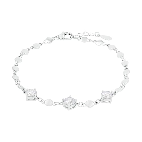 amor-armschmuck-2027487-armband-zirkonia-17-2-cm-silber image 7