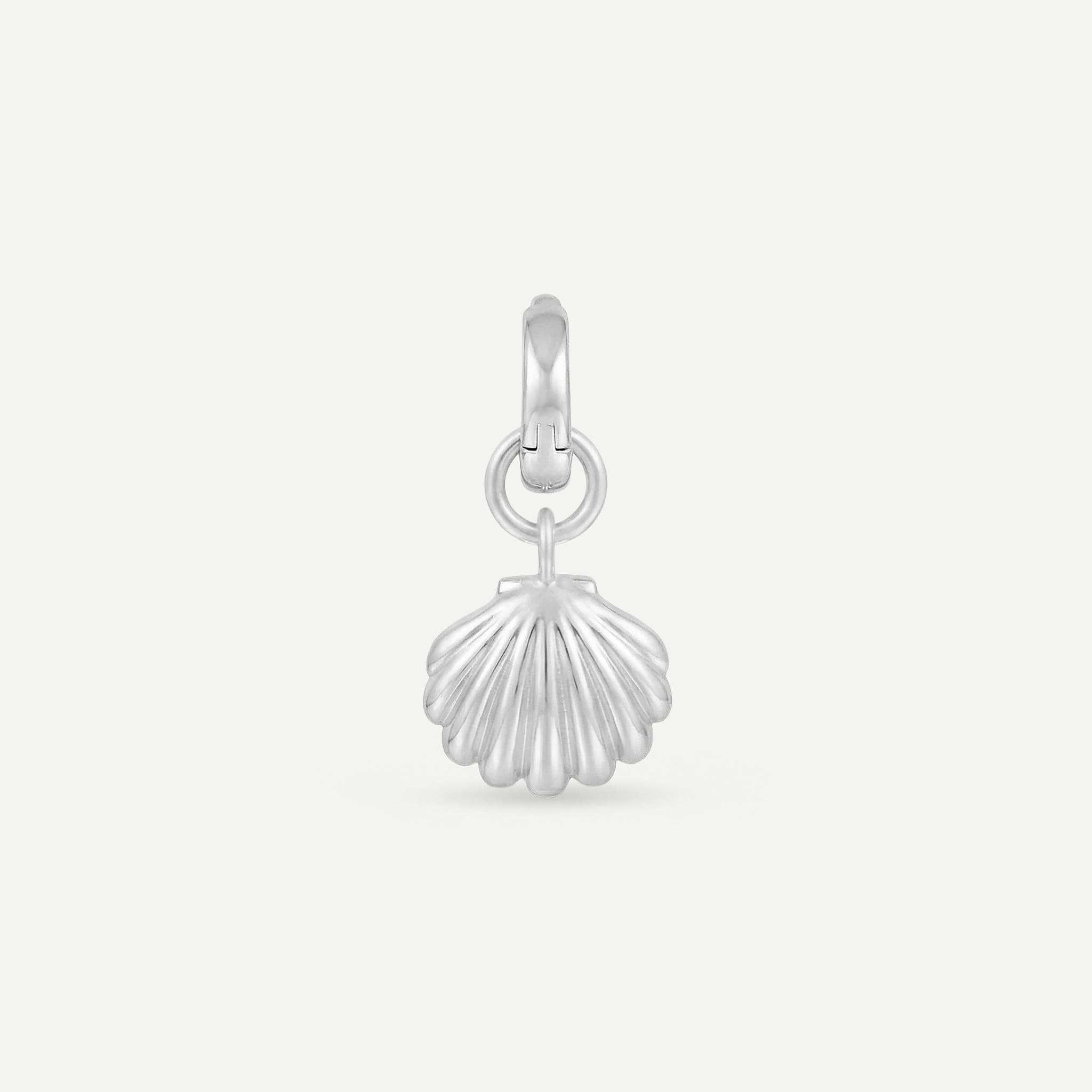 amor-charms-muschel-silber-charm-anh-nger-damen image 5